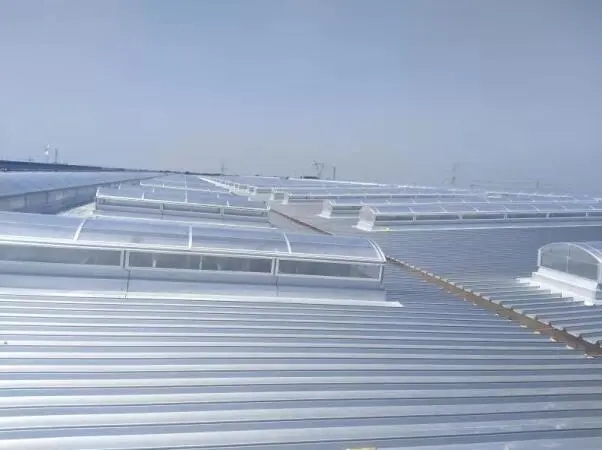 遵义市屋脊气楼流线型通风天窗 - 价格